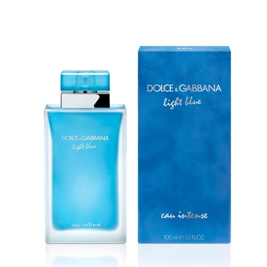 Dolce & Gabbana Light Blue Eau intense Eau de Parfum 100ml