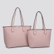 V Style Fashion Bag set - Pink