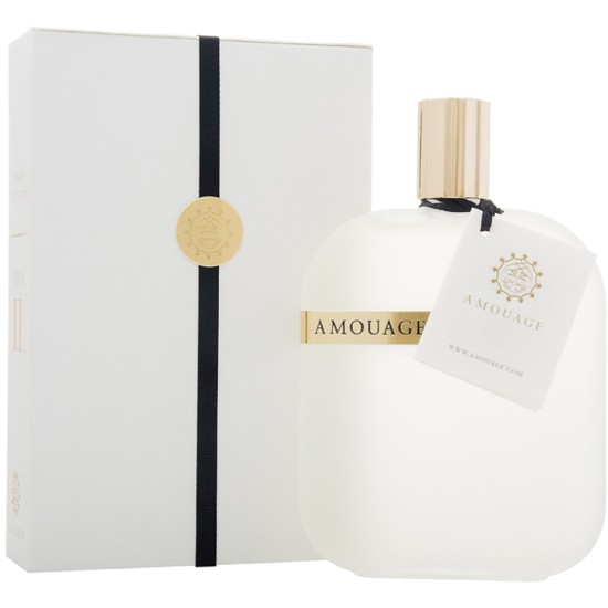 Amouage Opus Ii Library Collection Eau de Parfum 100ml