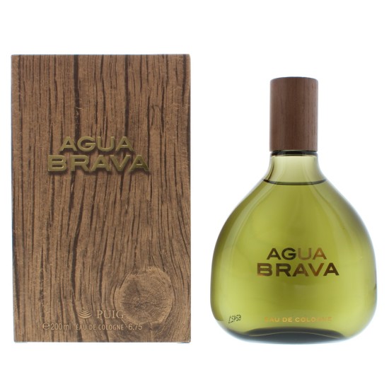 Puig Agua Brava Eau de Cologne 200ml