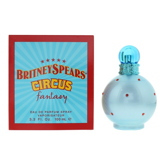 Britney Spears Circus Fantasy Eau de Parfum 100ml