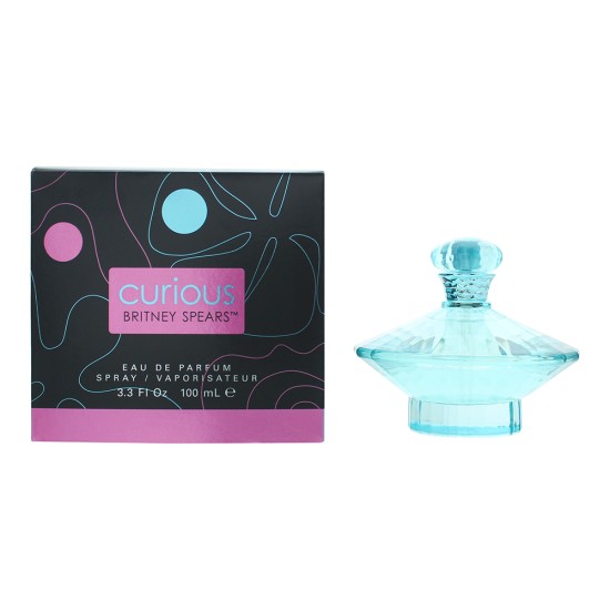 Britney Spears Curious Eau de Parfum 100ml