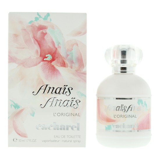 Cacharel Anaïs Anaïs Eau de Toilette 50ml