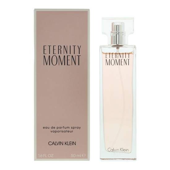 Calvin Klein Eternity Moment Eau de Parfum 50ml