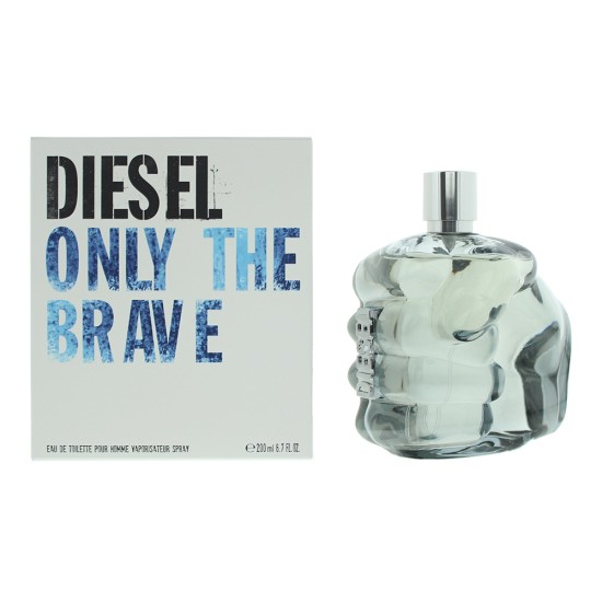 Diesel Only The Brave Eau de Toilette 200ml