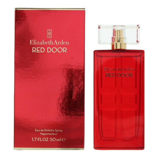 Elizabeth Arden Red Door Eau de Toilette 50ml