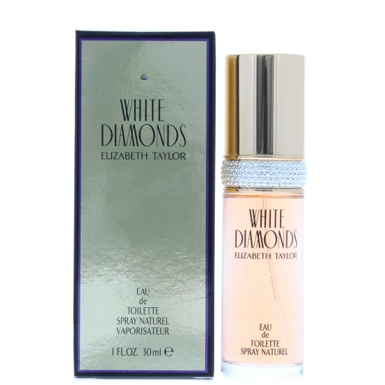 Elizabeth Taylor White Diamonds Eau de Toilette 30ml