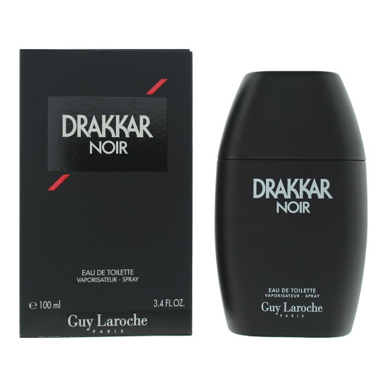 Guy Laroche Drakkar Noir Eau de Toilette 100ml