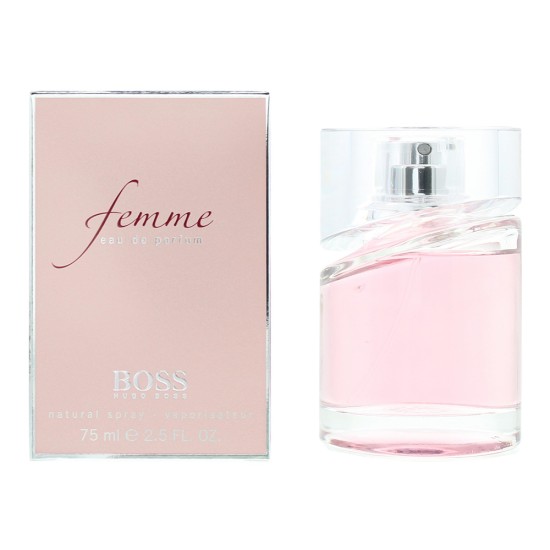 Hugo Boss Femme Eau de Parfum 75ml