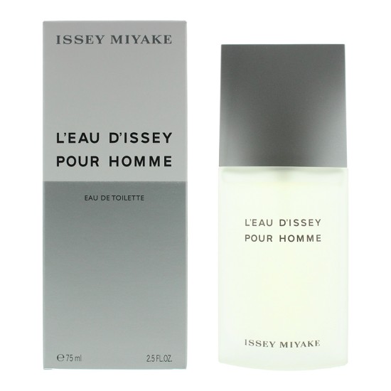 Issey Miyake L'eau D'issey Pour Homme Eau de Toilette 75ml