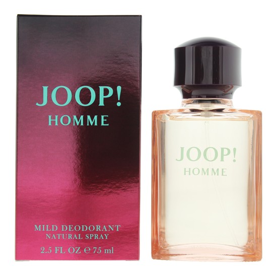 Joop! Homme Gentle Deodorant Spray 75ml