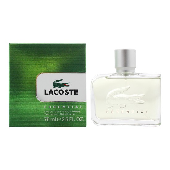 Lacoste Essential Eau de Toilette 75ml