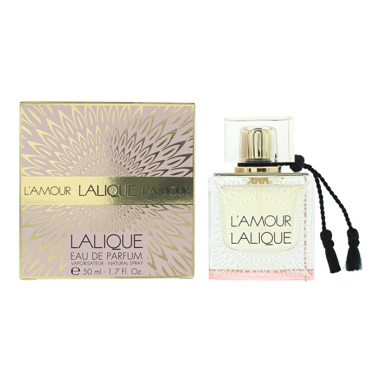 Lalique L'amour Eau de Parfum 50ml