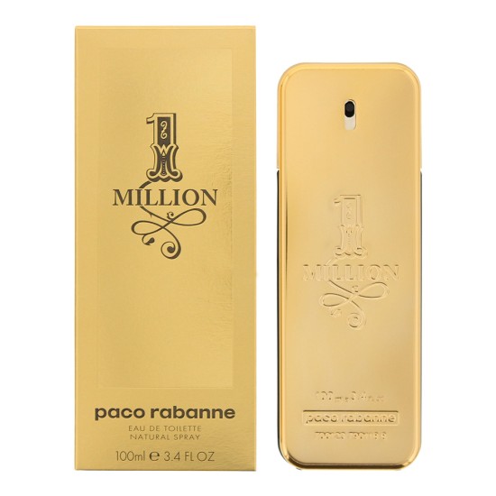 Paco Rabanne 1 Million Eau de Toilette 100ml