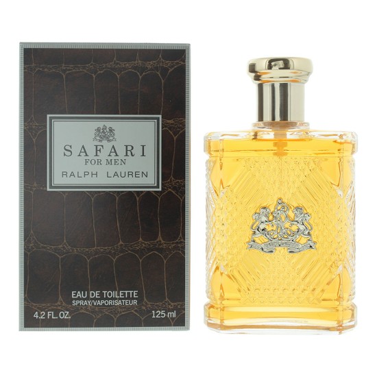 Ralph Lauren Safari For Men Eau de Toilette 125ml