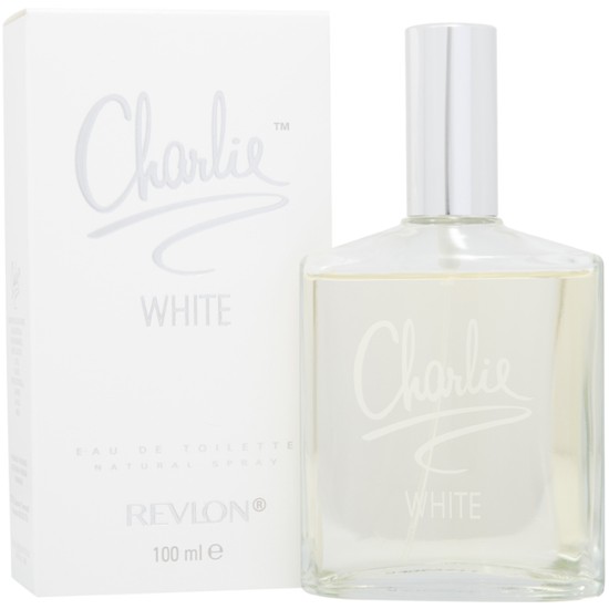 Revlon Charlie White Eau de Toilette 100ml