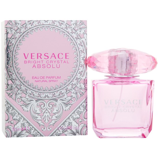 Versace Bright Crystal Absolu Eau de Parfum 30ml