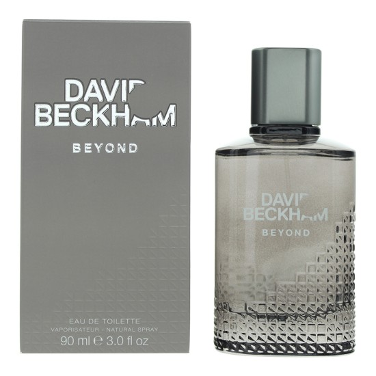 David Beckham Beyond Eau de Toilette 90ml