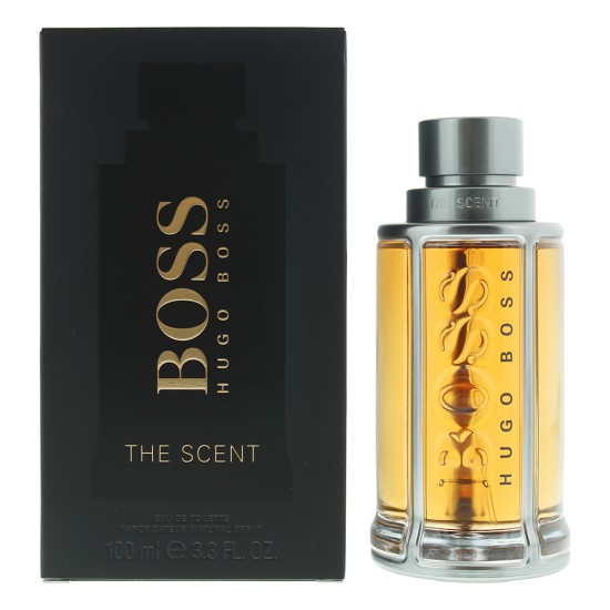 Hugo Boss The Scent Eau de Toilette 100ml