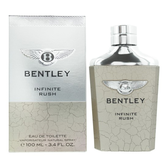 Bentley Infinite Rush Eau de Toilette 100ml