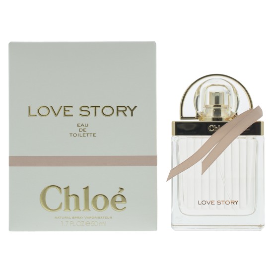 Chloé Love Story Eau de Toilette 50ml