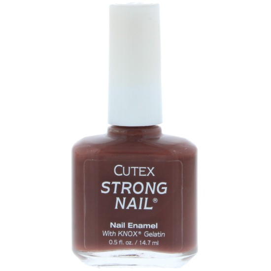 Cutex Strong Nail Maize Nail Polish 14.7ml