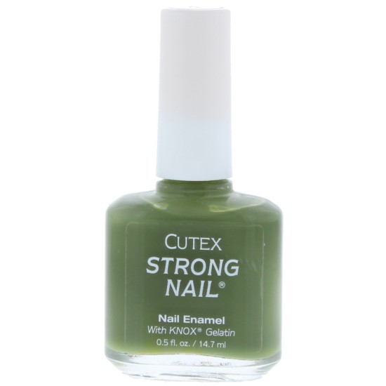 Cutex Strong Nail Sweet Pea Nail Polish 14.7ml