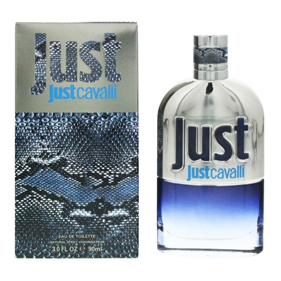 Roberto Cavalli Just Cavalli Eau de Toilette 90ml