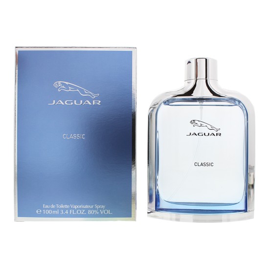 Jaguar Classic Eau de Toilette 100ml