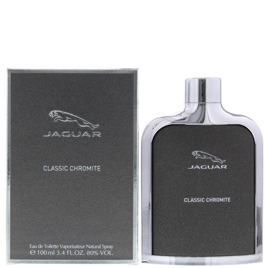 Jaguar Classic Chromite Eau de Toilette 100ml