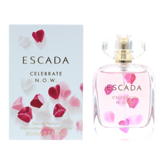 Escada Celebrate N.O.W. Eau de Parfum 80ml