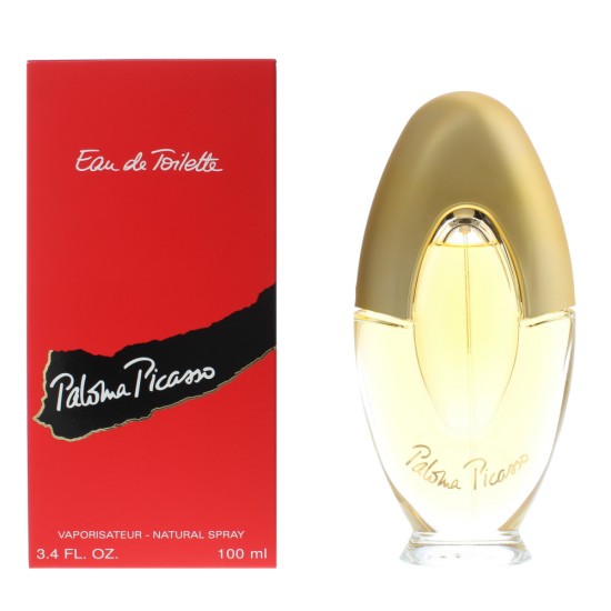 Paloma Picasso Eau de Toilette 100ml