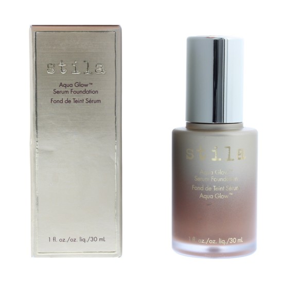 Stila Aqua Glow Serum Deep Foundation 30ml