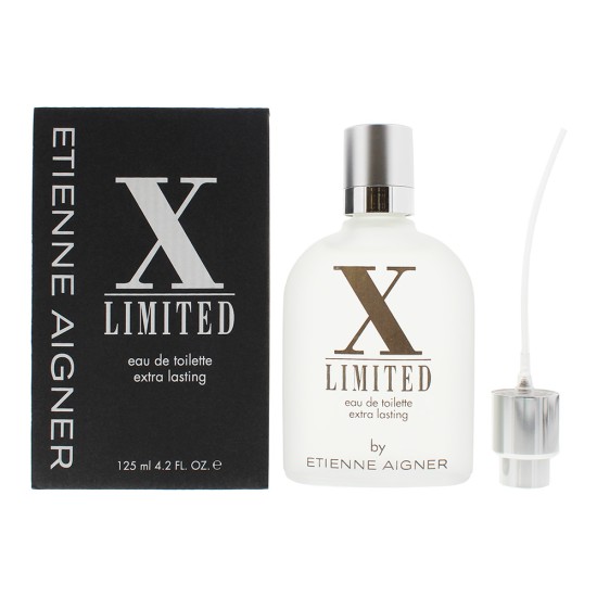 Etienne Aigner X Limited Eau de Toilette 125ml