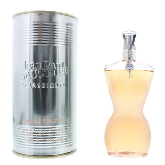 Jean Paul Gaultier Classique Eau de Toilette 100ml