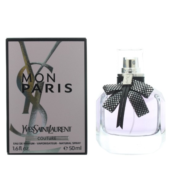 Yves Saint Laurent Mon Paris Couture Eau de Parfum 50ml