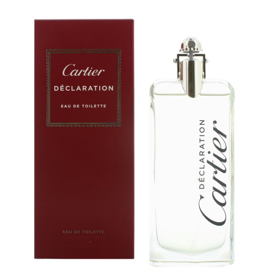 Cartier Déclaration Eau de Toilette 100ml