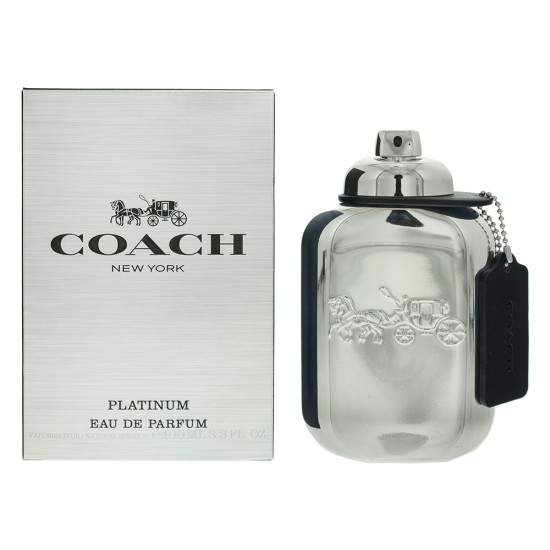 Coach Platinum Eau de Parfum 100ml