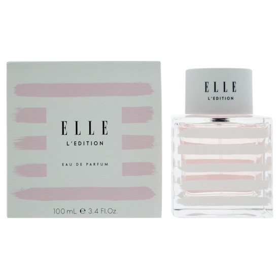 Elle L'edition Eau de Parfum 100ml