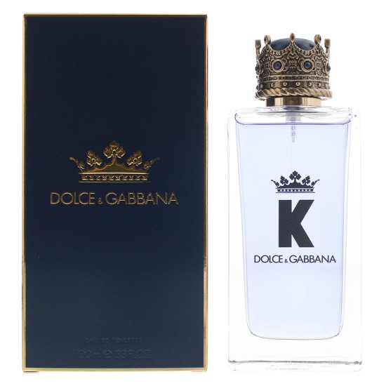 Dolce & Gabbana K Eau de Toilette 100ml