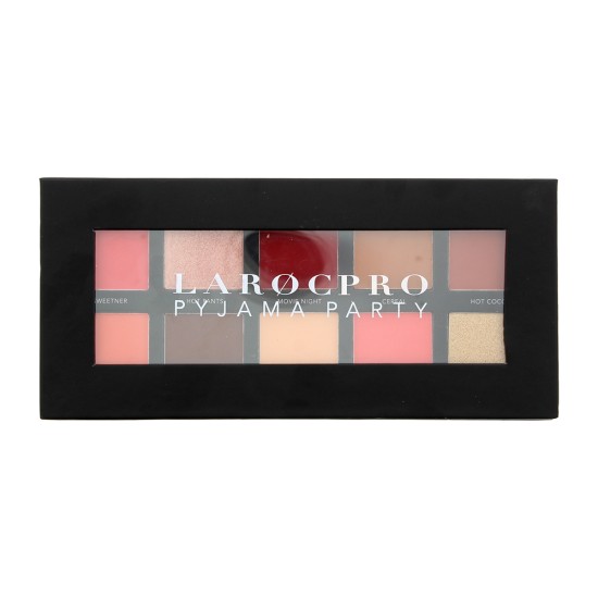 Laroc Pro Pyjama Party Eye Shadow Palette 58g