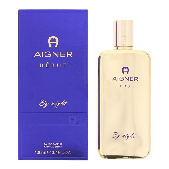 Etienne Aigner Début By Night Eau de Parfum 100ml