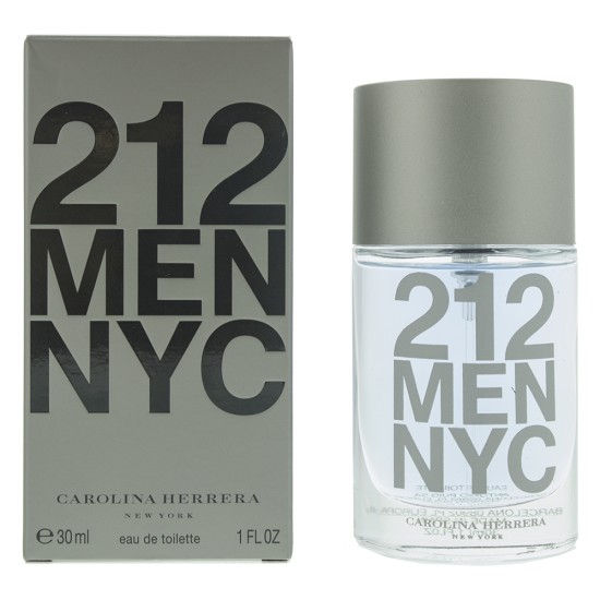 Carolina Herrera 212 Men Eau de Toilette 30ml