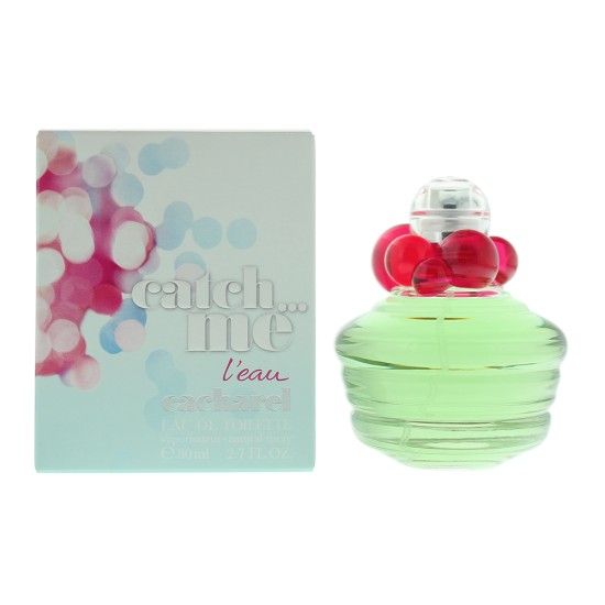 Cacharel Catch Me L'eau Eau de Toilette 80ml