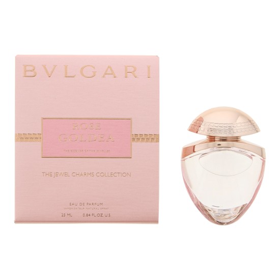 Bulgari Rose Goldea The Essence Of The Jeweller The Jewel Charms Collection Eau