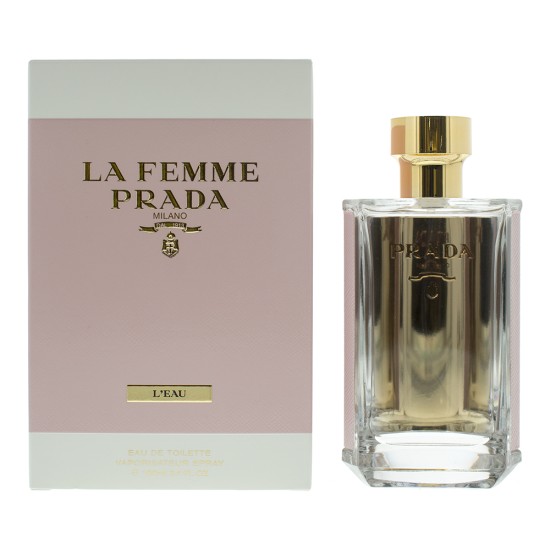 Prada La Femme L'eau Eau de Toilette 100ml