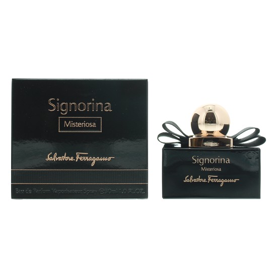 Salvatore Ferragamo Signorina Misteriosa Eau de Parfum 30ml