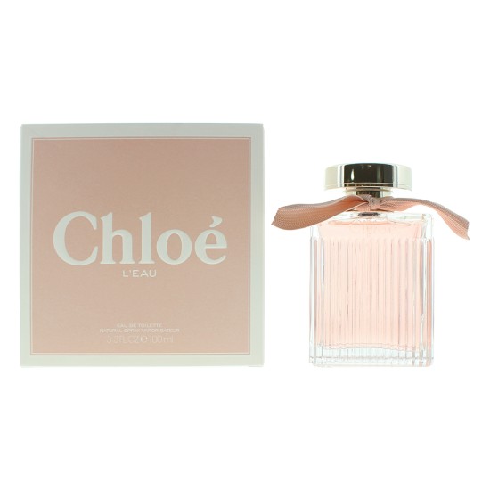 Chloé L'eau de Chloe Eau de Toilette 100ml