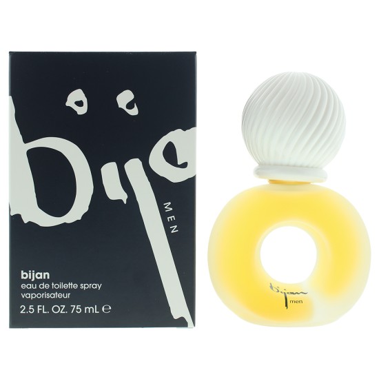 Bijan Men Eau de Toilette 75ml