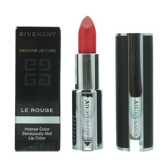 Givenchy Le Rouge Luminous Matte 304 Mandarine Bolero Lipstick 3.4g